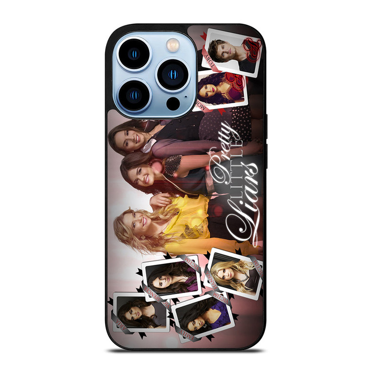 PRETTY LITTLE LIARS iPhone 13 Pro Max Case Cover
