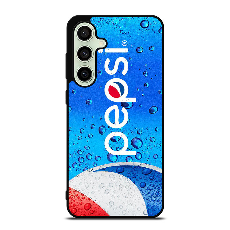 PEPSI LOGO Samsung Galaxy S24 FE Case Cover