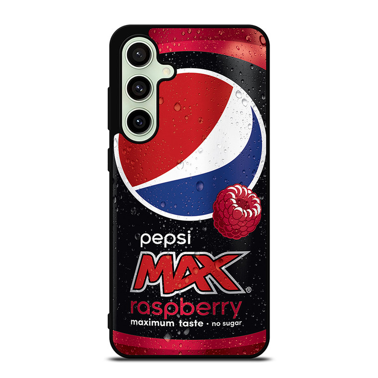 PEPSI MAX Samsung Galaxy S24 FE Case Cover