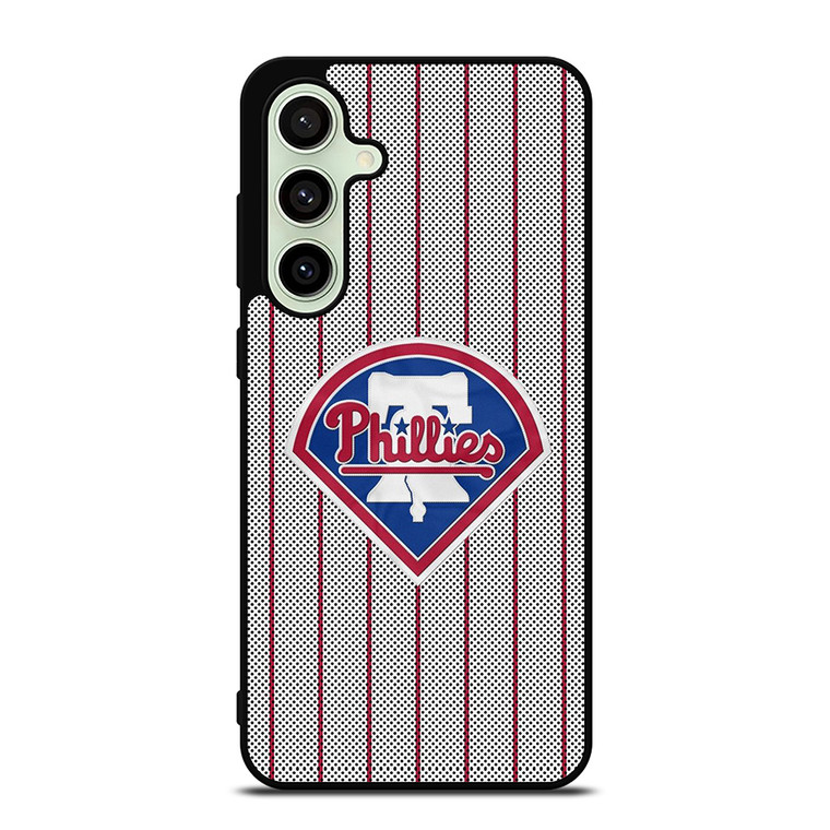 PHILADELPHIA PHILLIES LOGO Samsung Galaxy S24 FE Case Cover