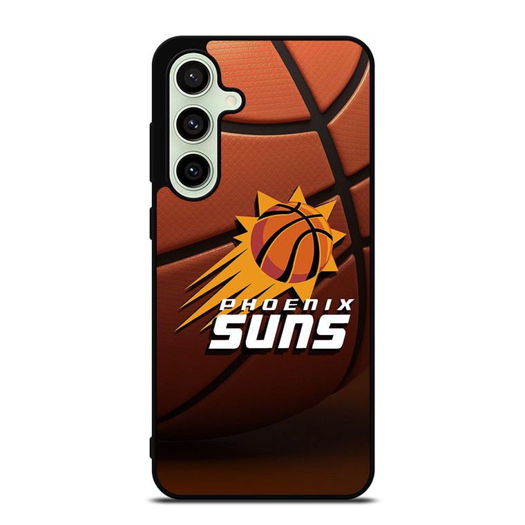 PHOENIX SUNS BASKETBALL LOGO Samsung Galaxy S24 FE Case Cover