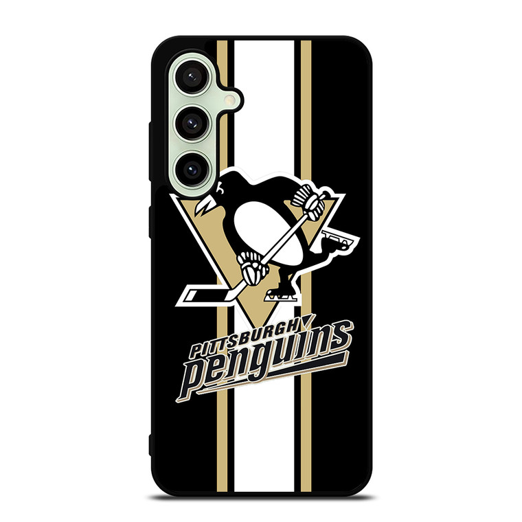 PITTSBURGH PENGUINS 2 Samsung Galaxy S24 FE Case Cover