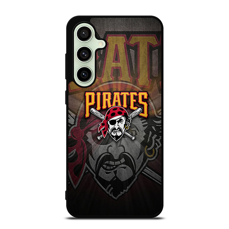 PITTSBURGH PIRATES 2 Samsung Galaxy S24 FE Case Cover
