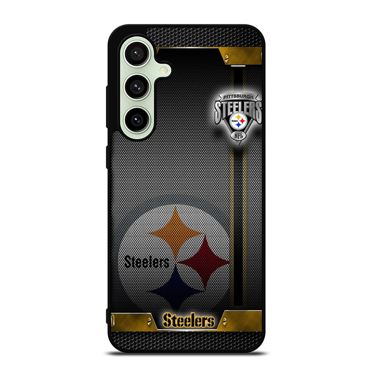 PITTSBURGH STEELERS 3 Samsung Galaxy S24 FE Case Cover