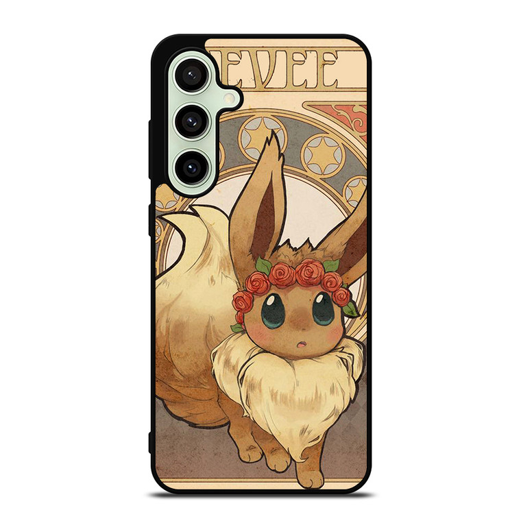POKEMON EEVEE BEAUTY Samsung Galaxy S24 FE Case Cover