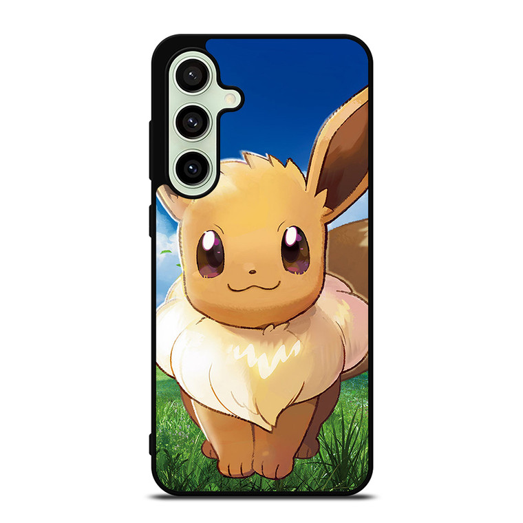 POKEMON EEVEE EEVEELUTION Samsung Galaxy S24 FE Case Cover