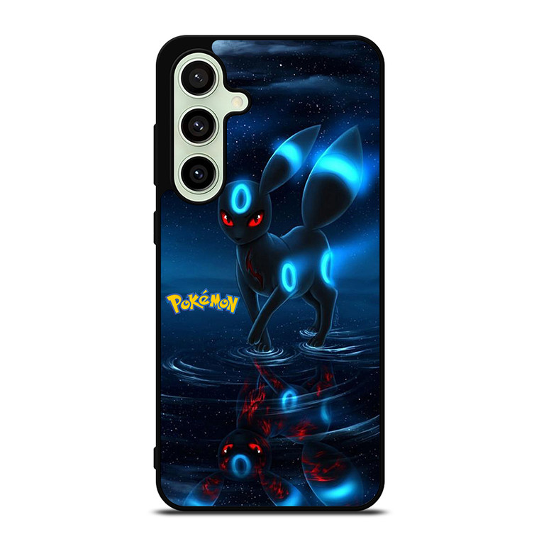 POKEMON UMBREON SHINY BLACKY Samsung Galaxy S24 FE Case Cover