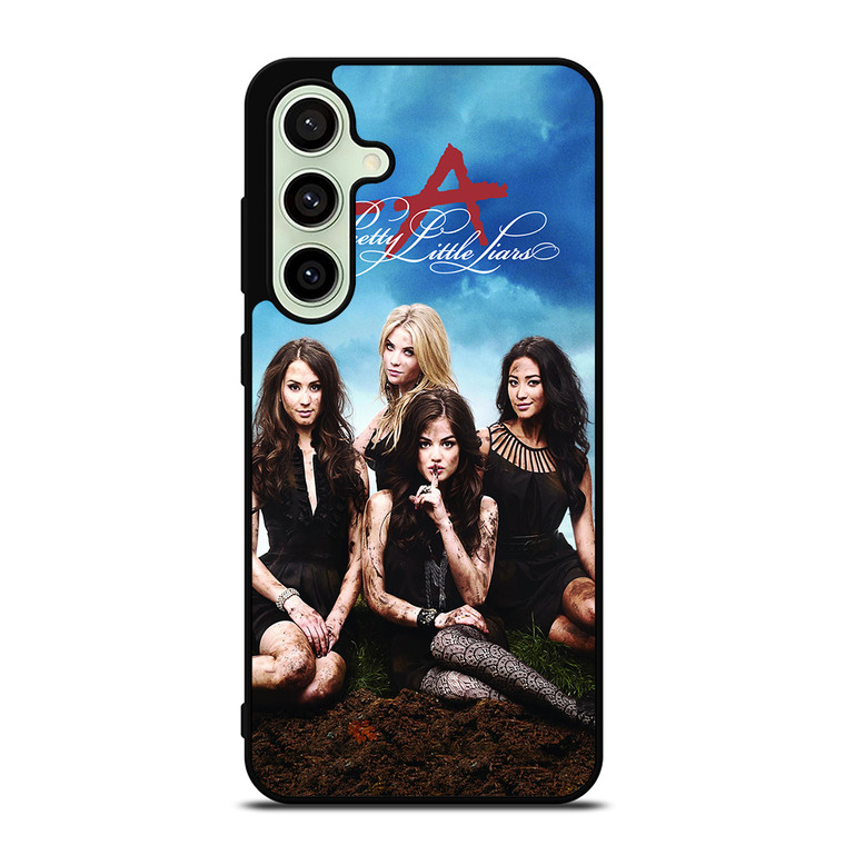 PRETTY LITTLE LIARS SERIES Samsung Galaxy S24 FE Case Cover