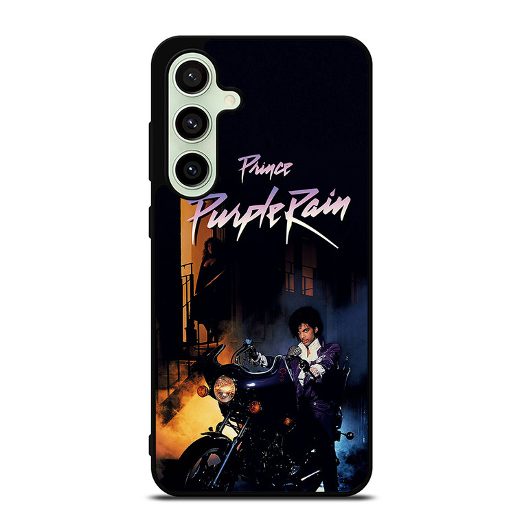 PRINCE PURPLE RAIN 2 Samsung Galaxy S24 FE Case Cover