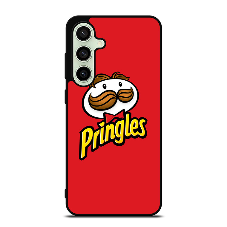 PRINGLES POTATO CHIPS LOGO Samsung Galaxy S24 FE Case Cover