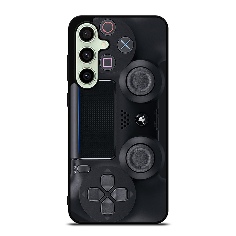 PS4 CONTROLLER PLAYSTATION Samsung Galaxy S24 FE Case Cover