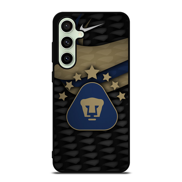 PUMAS UNAM NIKE Samsung Galaxy S24 FE Case Cover