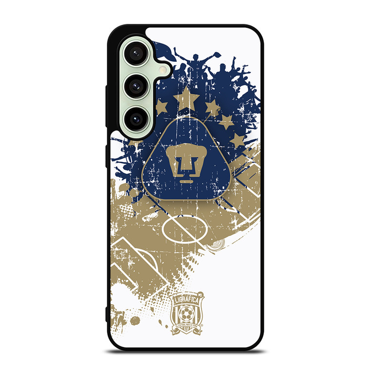PUMAS UNAM PUMAS Samsung Galaxy S24 FE Case Cover