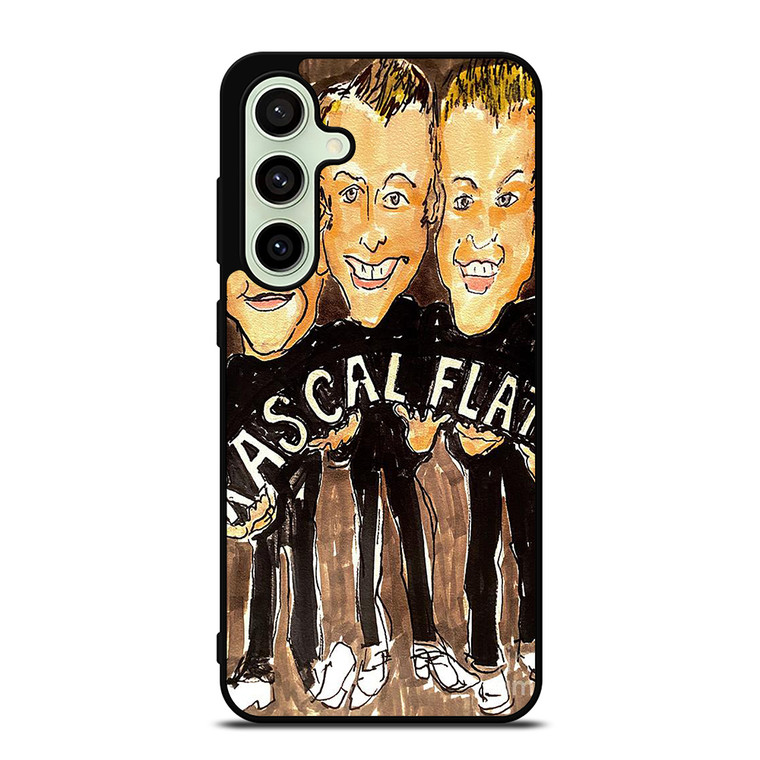 RASCAL FLATTS ART Samsung Galaxy S24 FE Case Cover RASCAL FLATTS ART Samsung Galaxy S24 FE Case Cover