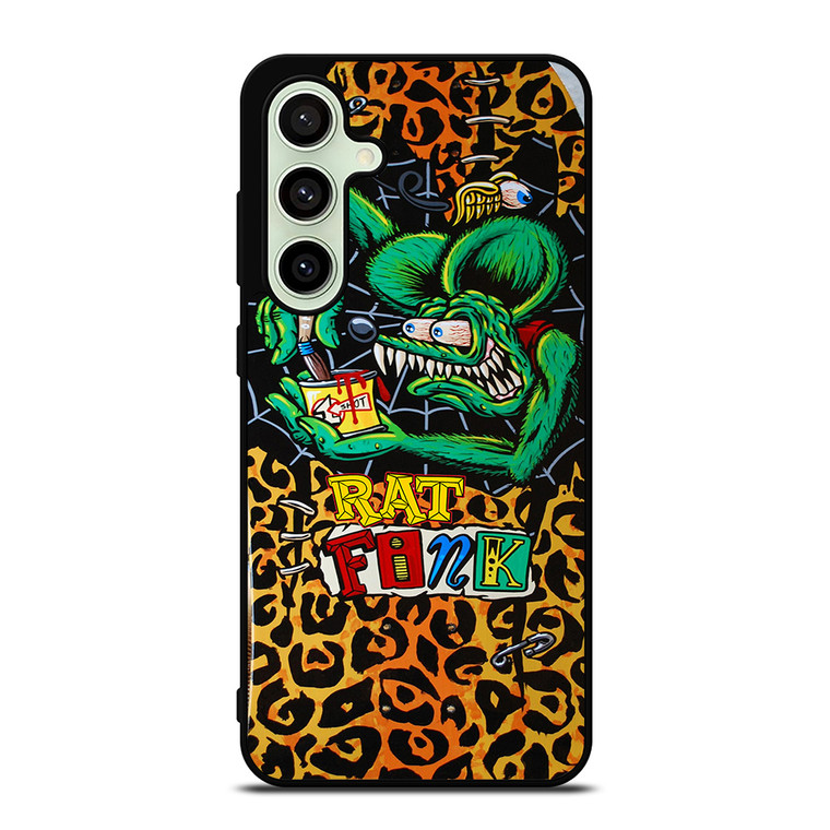 RAT FINK RF 2 Samsung Galaxy S24 FE Case Cover RAT FINK RF 2 Samsung Galaxy S24 FE Case Cover
