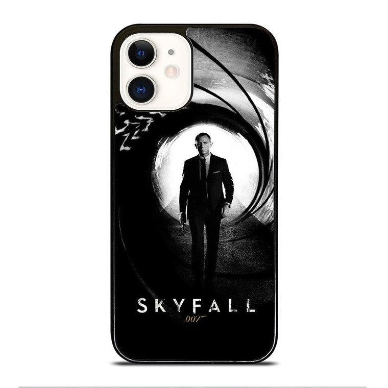 JAMES BOND 007 SKYFALL iPhone 12 Case Cover