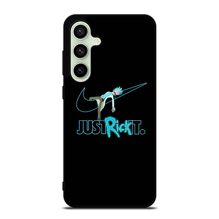 RICK MORTY NIKE Samsung Galaxy S24 FE Case Cover RICK MORTY NIKE Samsung Galaxy S24 FE Case Cover
