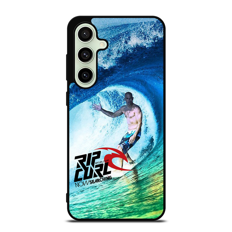 RIP CURL SURFING 3 Samsung Galaxy S24 FE Case Cover RIP CURL SURFING 3 Samsung Galaxy S24 FE Case Cover