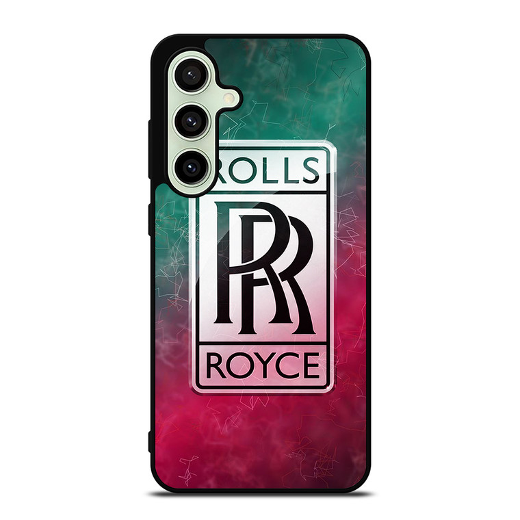 ROLLS ROYCE RR LOGO Samsung Galaxy S24 FE Case Cover
