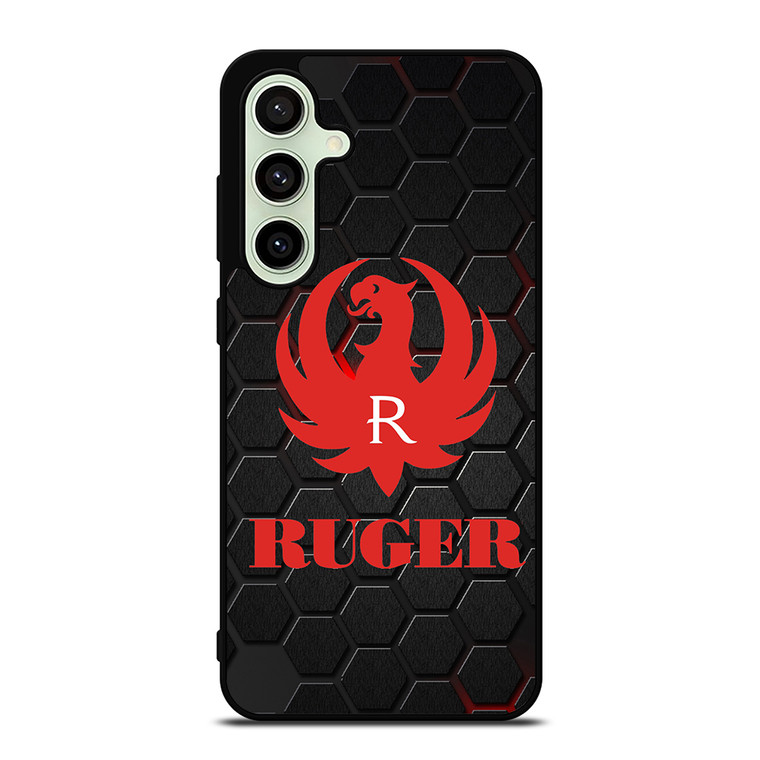 RUGER FIREARM Samsung Galaxy S24 FE Case Cover RUGER FIREARM Samsung Galaxy S24 FE Case Cover