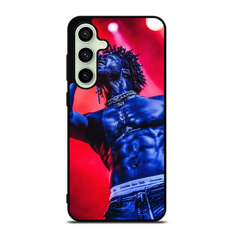 SAINT JHN RAPPER 3 Samsung Galaxy S24 FE Case Cover SAINT JHN RAPPER 3 Samsung Galaxy S24 FE Case Cover