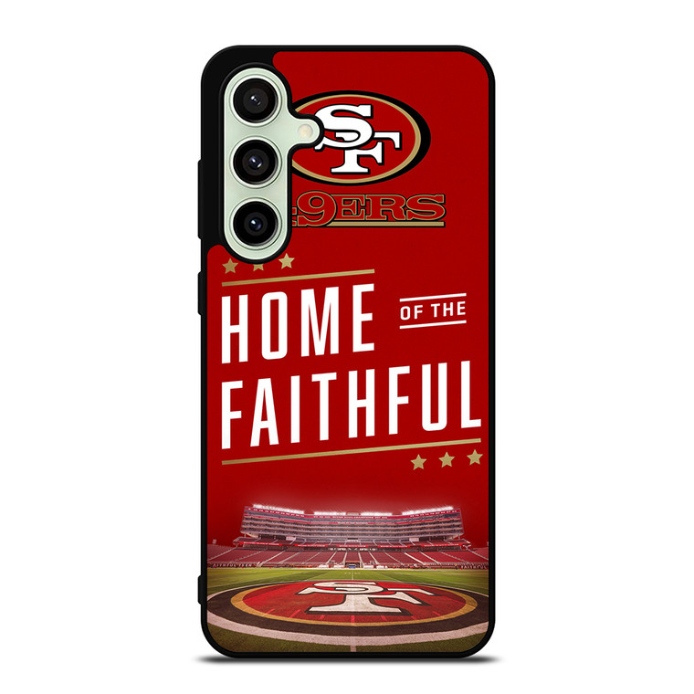 SAN FRANCISCO 49ERS ARENA Samsung Galaxy S24 FE Case Cover