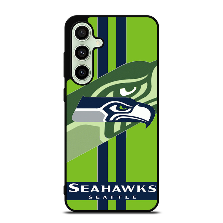 SEATTLE SEAHAWKS Samsung Galaxy S24 FE Case Cover