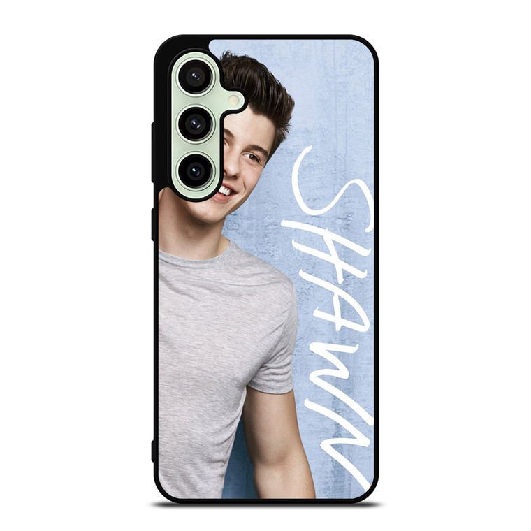 SHAWN MENDES 3 Samsung Galaxy S24 FE Case Cover