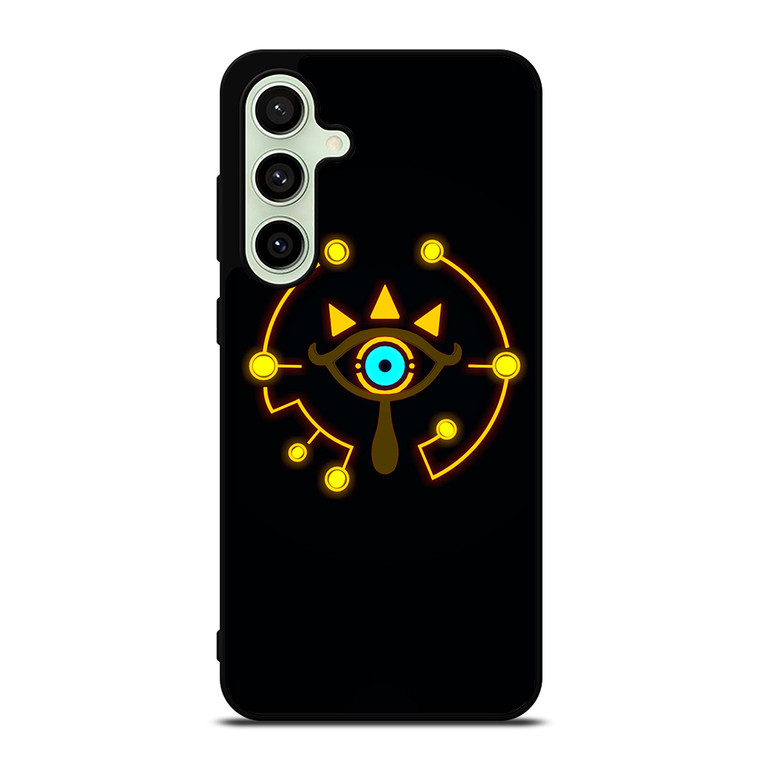 SHEIKAH SLATE LEGEND OF ZELDA Samsung Galaxy S24 FE Case Cover SHEIKAH SLATE LEGEND OF ZELDA Samsung Galaxy S24 FE Case Cover