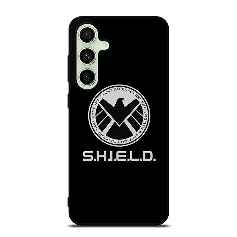 SHIELD ICON Samsung Galaxy S24 FE Case Cover SHIELD ICON Samsung Galaxy S24 FE Case Cover