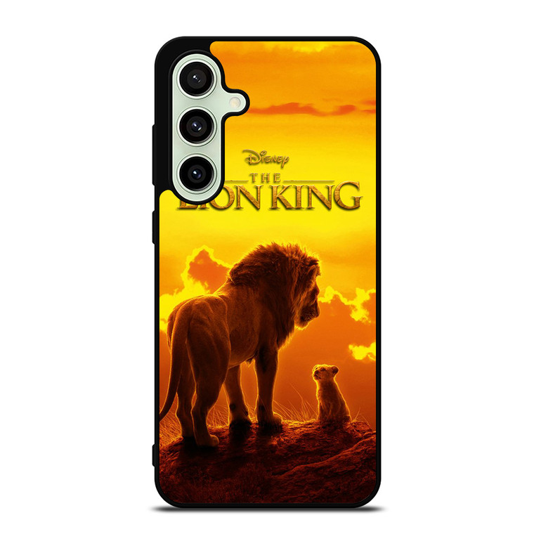 SIMBA THE LION KING MOVIE Samsung Galaxy S24 FE Case Cover SIMBA THE LION KING MOVIE Samsung Galaxy S24 FE Case Cover