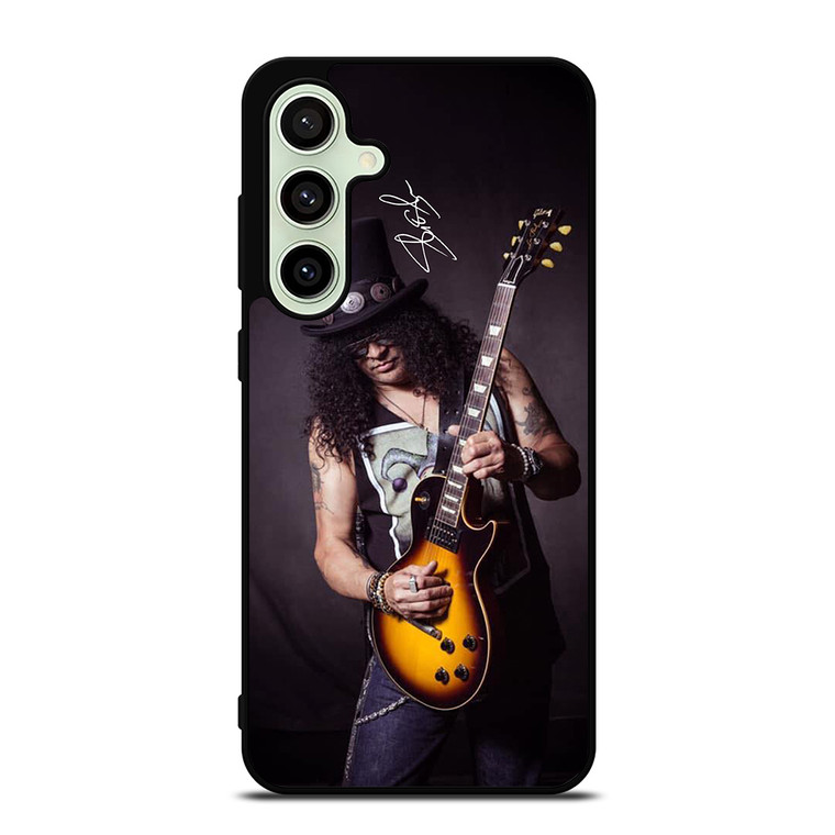 SLASH G N R 2 Samsung Galaxy S24 FE Case Cover SLASH G N R 2 Samsung Galaxy S24 FE Case Cover