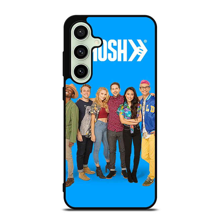 SMOSH SQUAD Samsung Galaxy S24 FE Case Cover