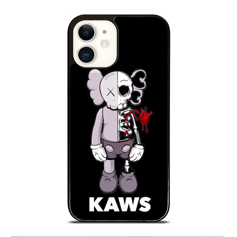 KAWS CLIPART iPhone 12 Case Cover