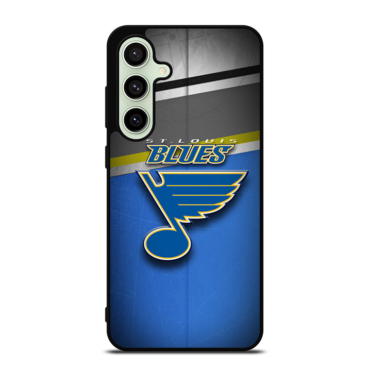 ST LOUIS BLUES LOGO 2 Samsung Galaxy S24 FE Case Cover