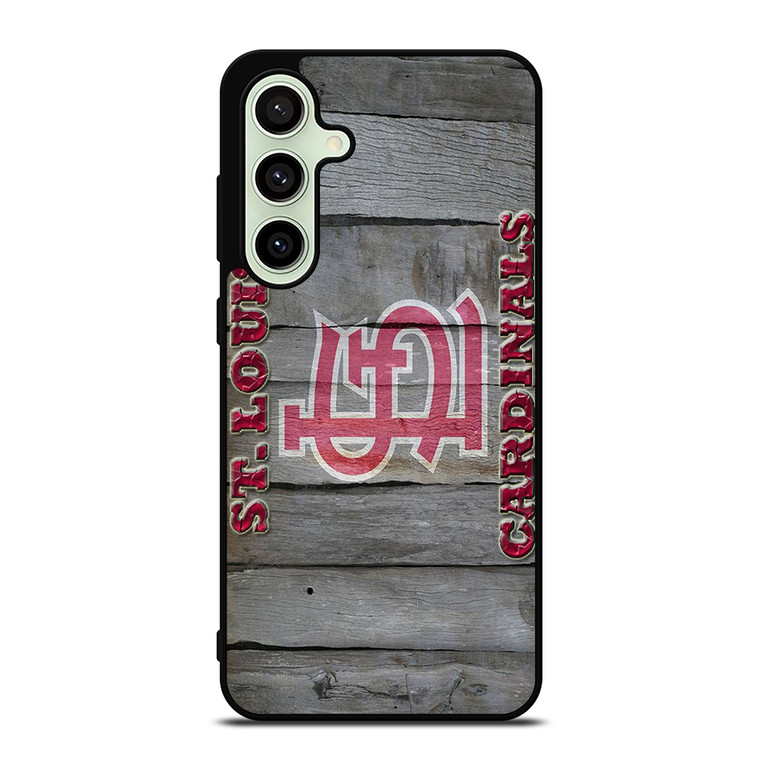 ST LOUIS CARDINALS 2 Samsung Galaxy S24 FE Case Cover
