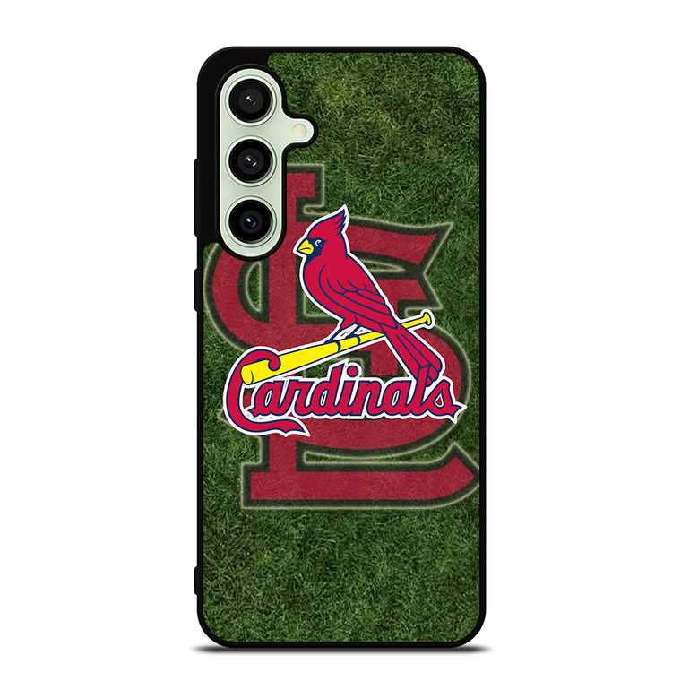 St LOUIS CARDINALS LOGO Samsung Galaxy S24 FE Case Cover