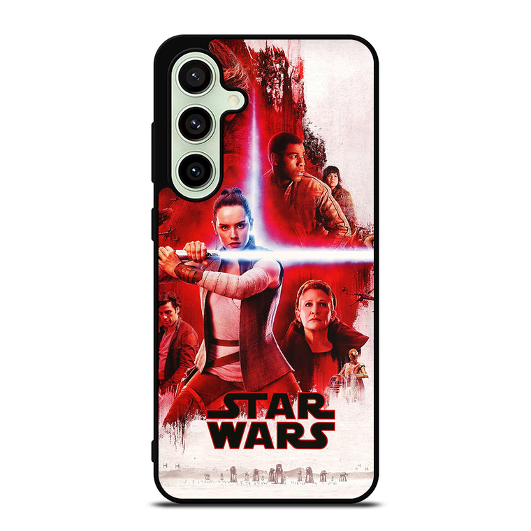STAR WARS JEDI 2 Samsung Galaxy S24 FE Case Cover