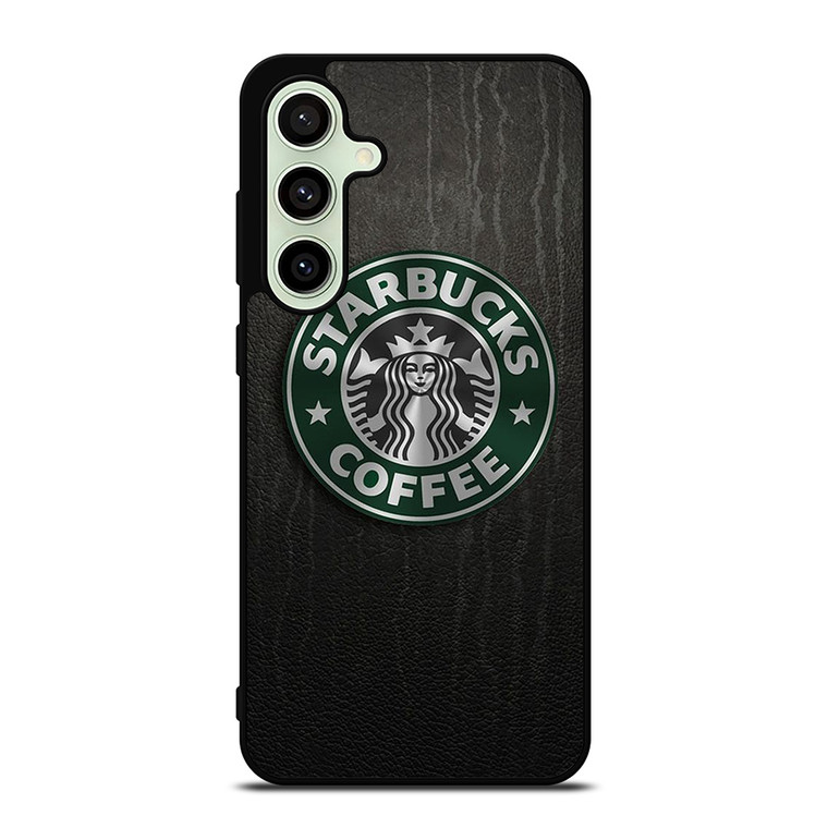 STARBUCKS COFFEE LOGO Samsung Galaxy S24 FE Case Cover