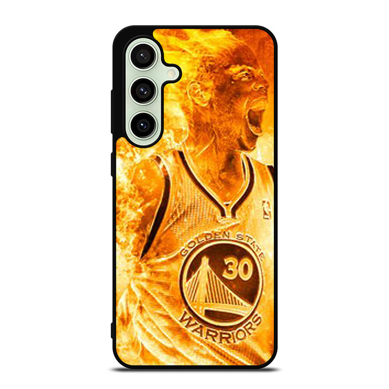 STEPHEN CURRY 1 Samsung Galaxy S24 FE Case Cover STEPHEN CURRY 1 Samsung Galaxy S24 FE Case Cover