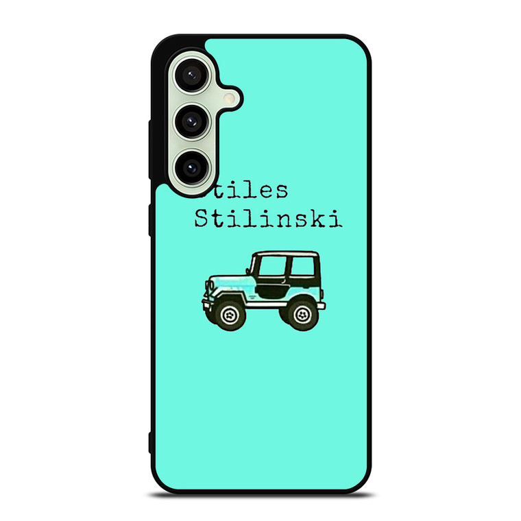 STILES STILINSKI JEEP Samsung Galaxy S24 FE Case Cover