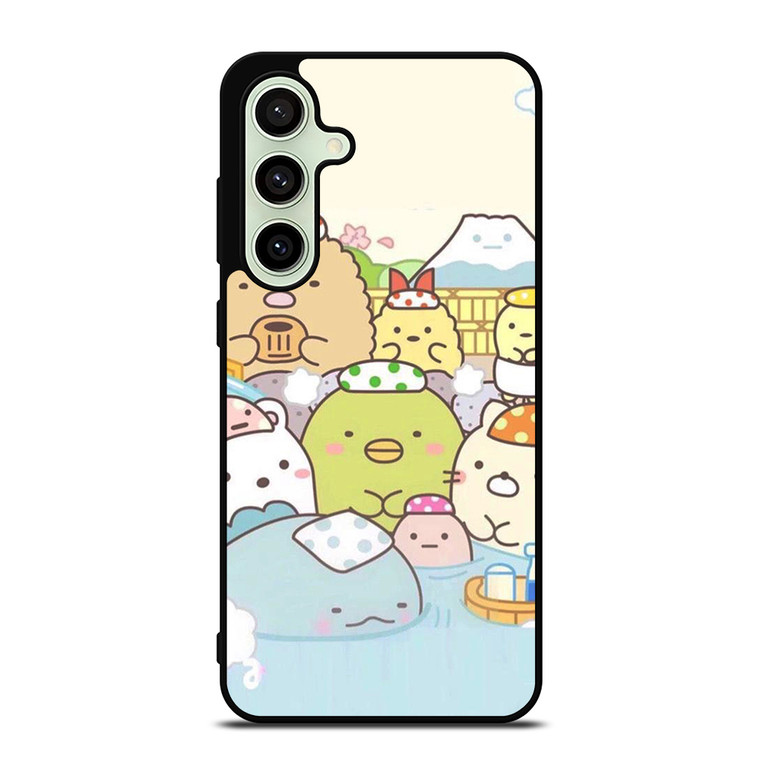 SUMIKKO GURASHI CUTE Samsung Galaxy S24 FE Case Cover