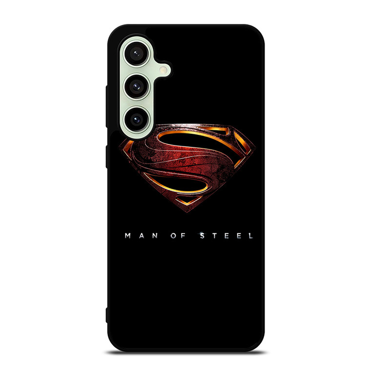 SUPERMAN 3 Samsung Galaxy S24 FE Case Cover