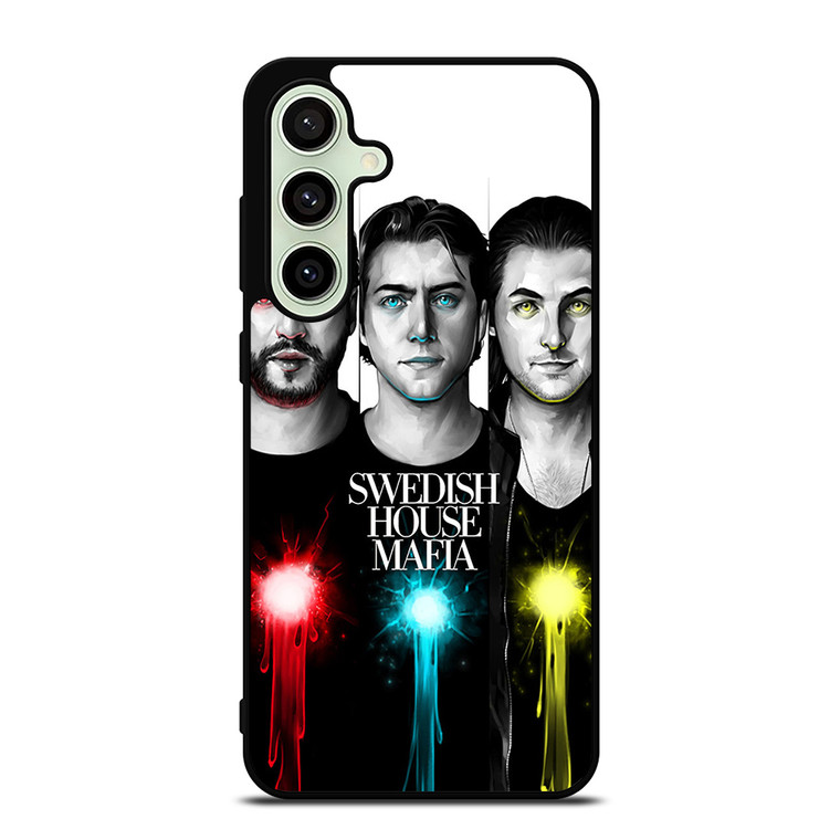 SWEDISH HOUSE MAFIA SHM Samsung Galaxy S24 FE Case Cover