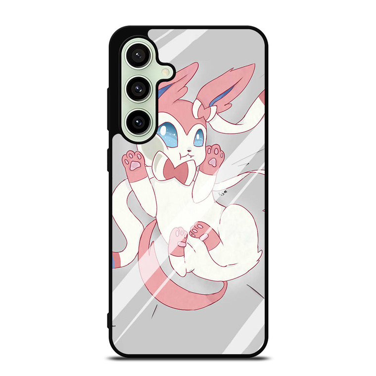SYLVEON POKEMON CUTE CHARM Samsung Galaxy S24 FE Case Cover SYLVEON POKEMON CUTE CHARM Samsung Galaxy S24 FE Case Cover