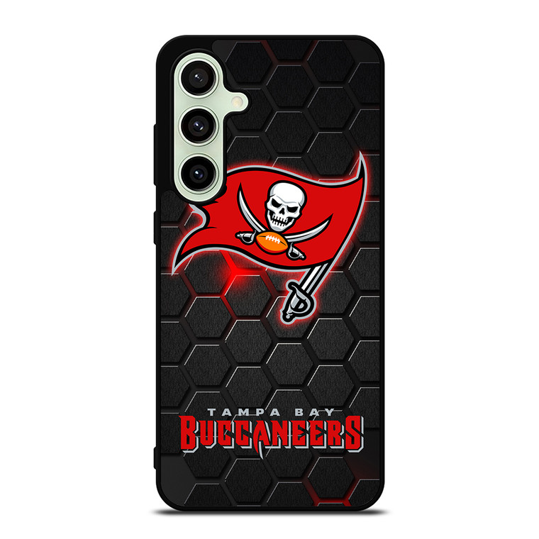 TAMPA BAY BUCCANEERS 2 Samsung Galaxy S24 FE Case Cover TAMPA BAY BUCCANEERS 2 Samsung Galaxy S24 FE Case Cover