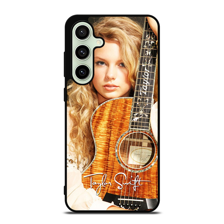TAYLOR SWIFT GUITAR 1 Samsung Galaxy S24 FE Case Cover TAYLOR SWIFT GUITAR 1 Samsung Galaxy S24 FE Case Cover