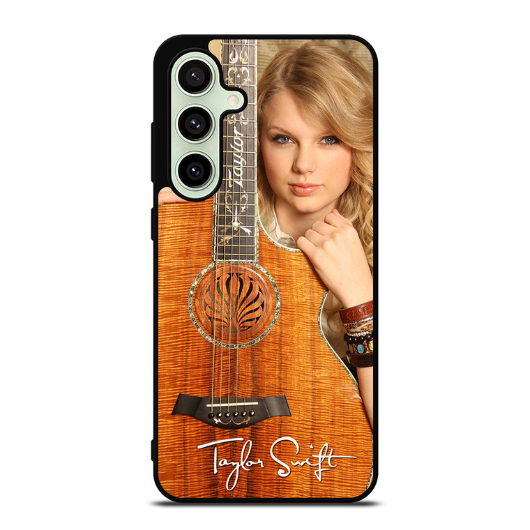 TAYLOR SWIFT GUITAR 2 Samsung Galaxy S24 FE Case Cover TAYLOR SWIFT GUITAR 2 Samsung Galaxy S24 FE Case Cover