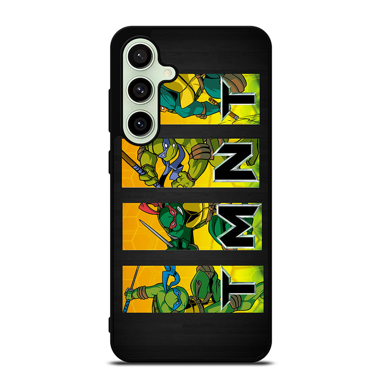 TEENAGE MUTANT NINJA TURTLES 1 Samsung Galaxy S24 FE Case Cover TEENAGE MUTANT NINJA TURTLES 1 Samsung Galaxy S24 FE Case Cover