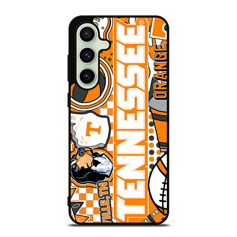 TENNESSEE VOLS UT ORANGE Samsung Galaxy S24 FE Case Cover TENNESSEE VOLS UT ORANGE Samsung Galaxy S24 FE Case Cover